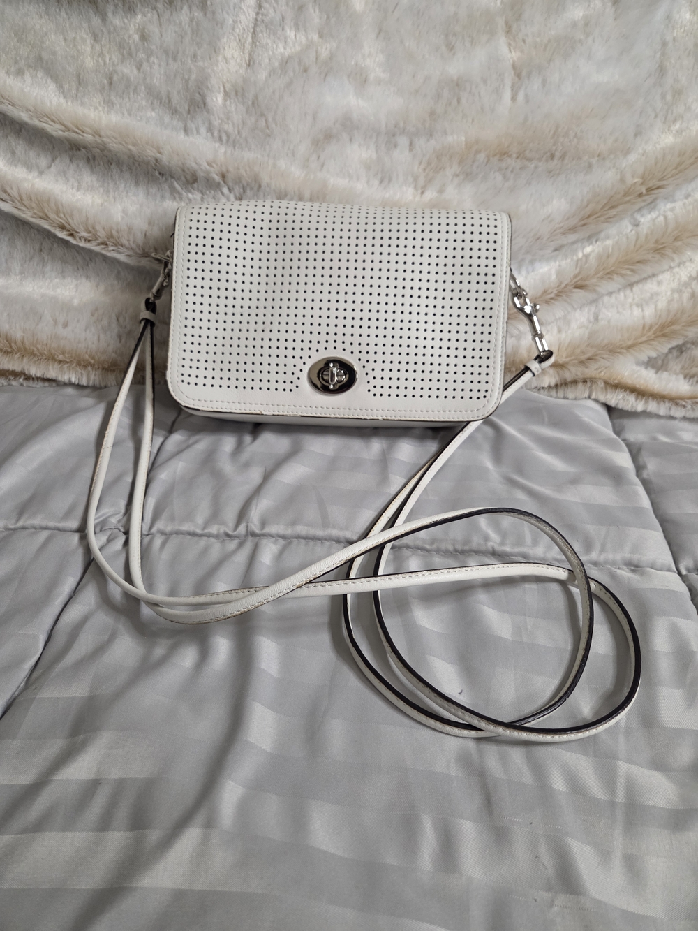 Coach Legacy Penelope Crossbody Bag
